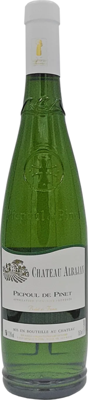 Château Albajan Picpoul de Pinet