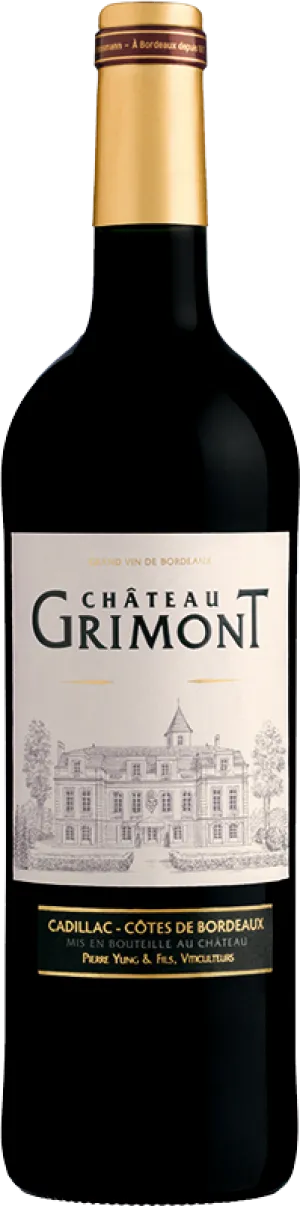 Château Grimont Cadillac Côtes De Bordeaux