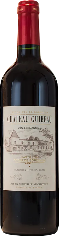 Château Guibeau
