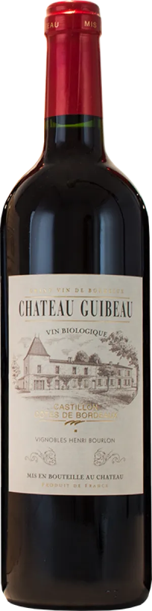 Château Guibeau