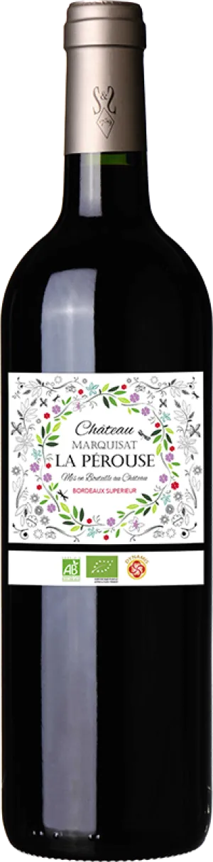 Château Marquisat La Pérouse NAS