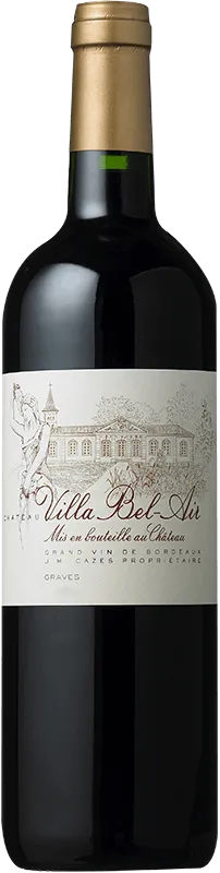 Château Villa Bel-Air Rouge