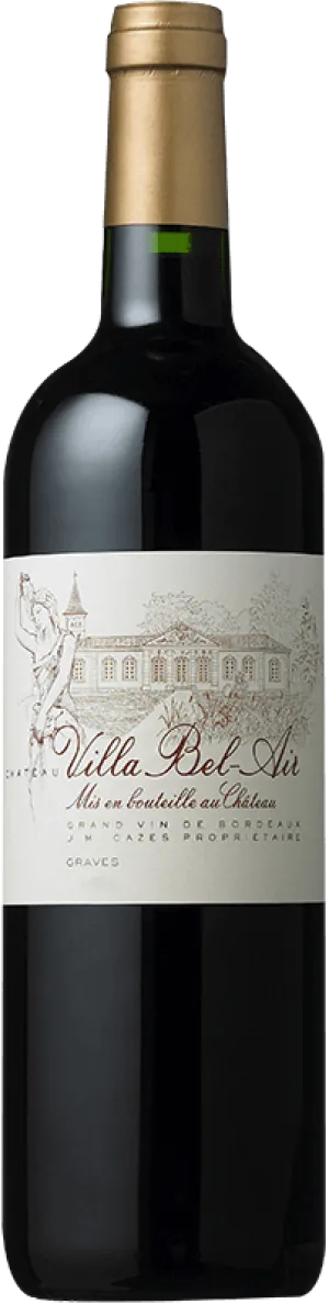 Château Villa Bel-Air Rouge