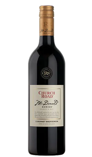 Church Road McDonald Series Cabernet Sauvignon 21'