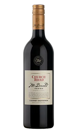 Church Road McDonald Series Cabernet Sauvignon 21'