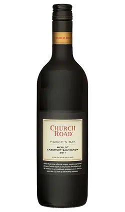 Church Road Merlot Cabernet Sav 2021 750ml