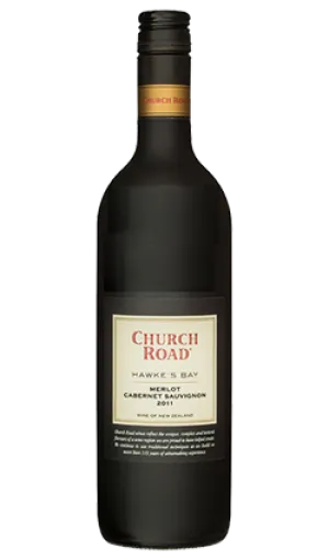 Church Road Merlot Cabernet Sav 2021 750ml