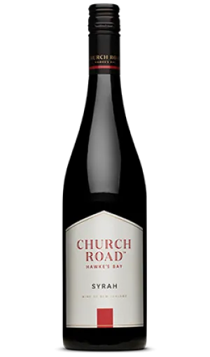 Church Road Syrah 2021 750ml
