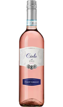Cielo Pinot Grigio Blush DOC 2020 750ml