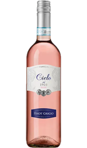 Cielo Pinot Grigio Blush DOC 2020 750ml