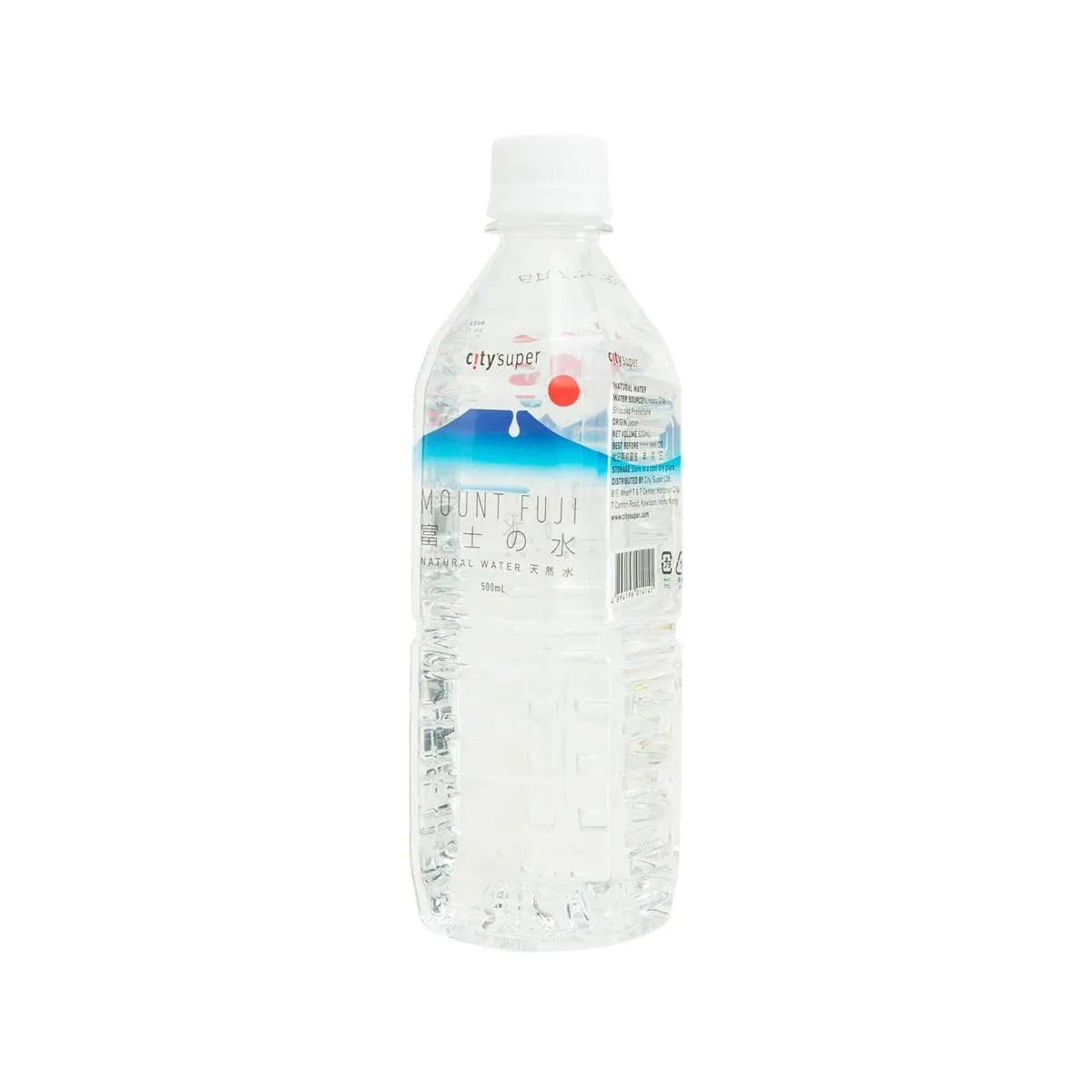 CITYSUPER Mount Fuji Natural Water  (500mL)