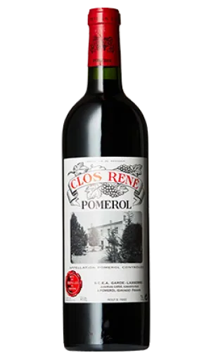 Clos Rene Pomerol 2020