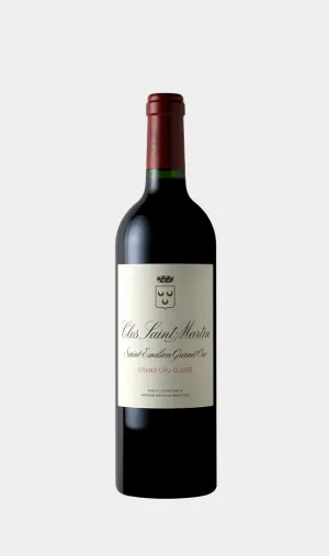 Clos Saint Martin - Saint Emilion 2018 750ML