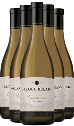 Cloudbreak Chardonnay 12 PACK 2023