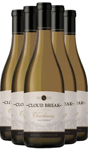 Cloudbreak Chardonnay 12 PACK 2023
