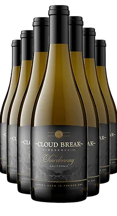 Cloudbreak RESERVE BF Chardonnay 22/23 - 12 PACK