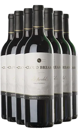 Cloudbreak Zinfandel 12 PACK 2021