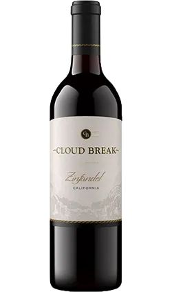 Cloudbreak Zinfandel 2021
