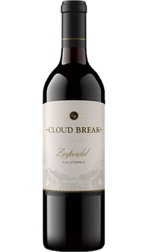 Cloudbreak Zinfandel 2021