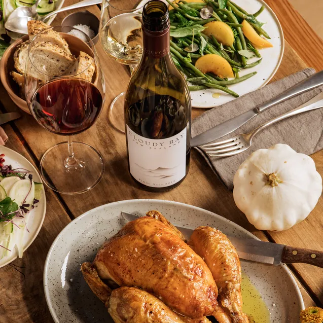 Cloudy Bay - Pinot Noir - 750ml