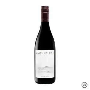 Cloudy Bay - Pinot Noir - 750ml