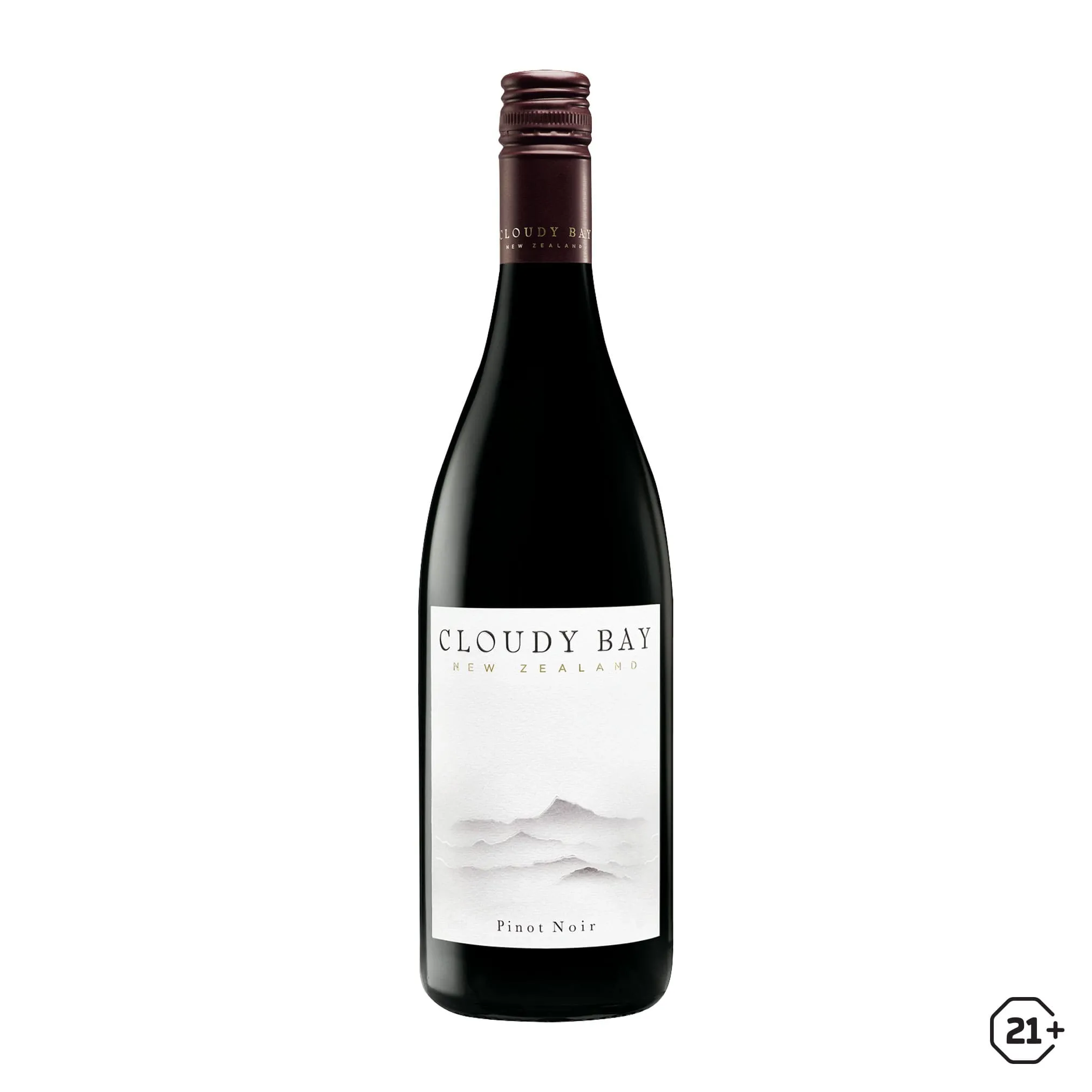 Cloudy Bay - Pinot Noir - 750ml