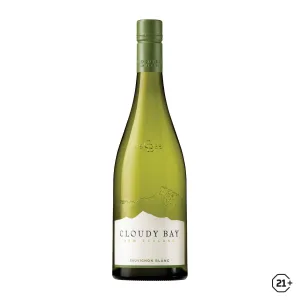 Cloudy Bay - Sauvignon Blanc - 750ml