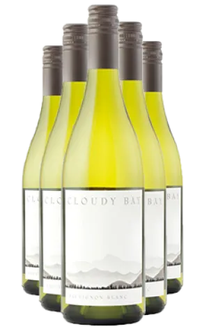 Cloudy Bay Sauvignon Blanc SIX PACK 2024 750ml