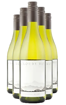 Cloudy Bay Sauvignon Blanc SIX PACK 2024 750ml