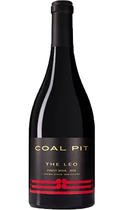 Coal Pit Leo Pinot Noir 2019 750ml