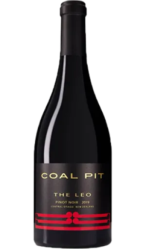 Coal Pit Leo Pinot Noir 2019 750ml