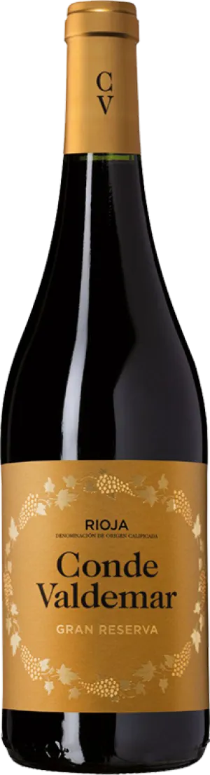 Conde Valdemar Gran Reserva