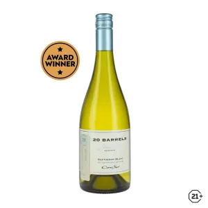 Cono Sur - 20 Barrels - Sauvignon Blanc - 750ml