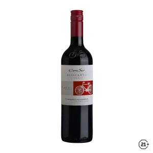 Cono Sur - Bicicleta - Cabernet Sauvignon - 750ml