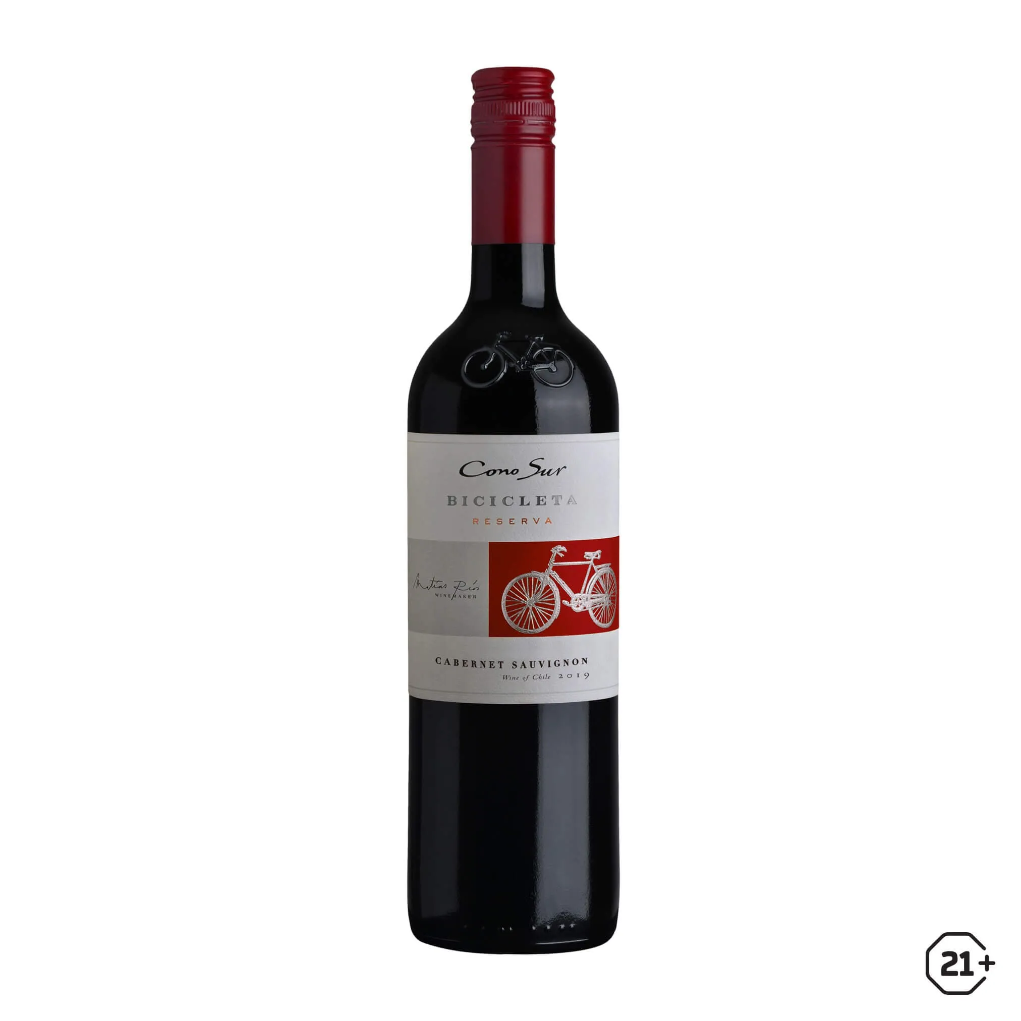 Cono Sur - Bicicleta - Cabernet Sauvignon - 750ml