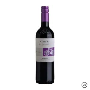 Cono Sur - Bicicleta - Merlot - 750ml