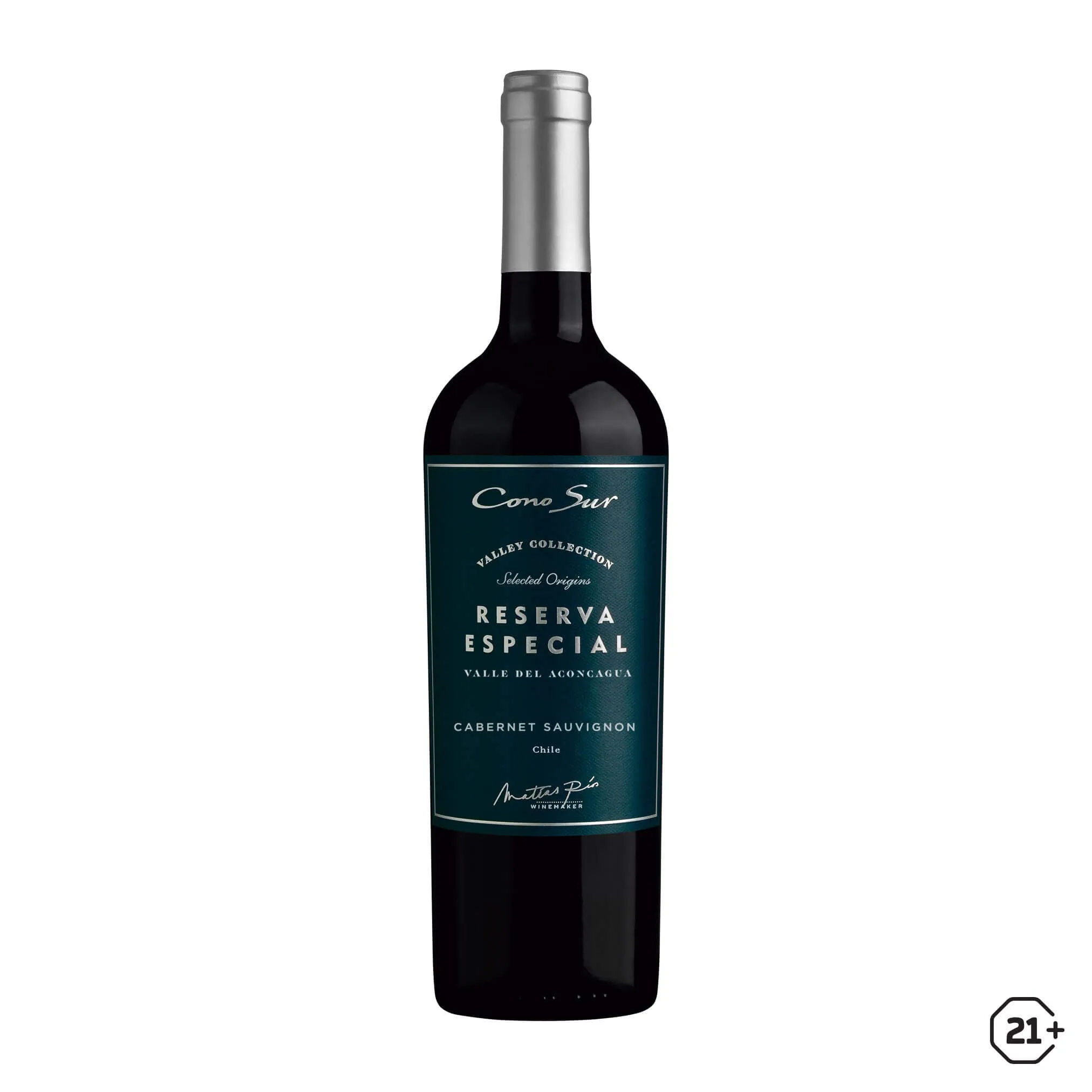 Cono Sur - Reserva - Cabernet Sauvignon - 750ml