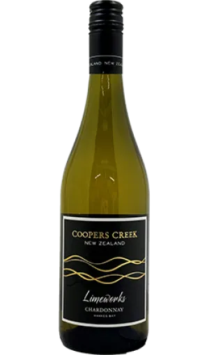 Coopers Creek Limeworks Chardonnay 2023 750ml