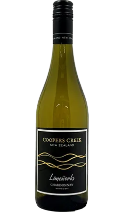 Coopers Creek Limeworks Chardonnay 2023 750ml