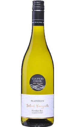 Coopers Creek Plainsman Chardonnay SV 2020