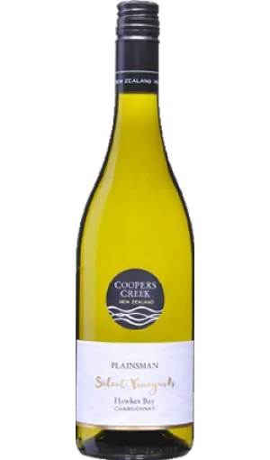 Coopers Creek Plainsman Chardonnay SV 2020