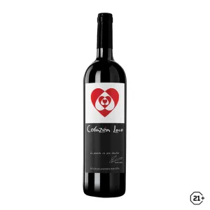 Corazon Loco - Tinto - 750ml