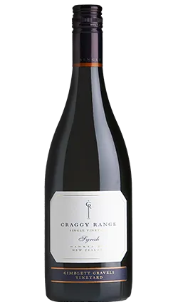 Craggy Range GG Syrah 21/22 750ml