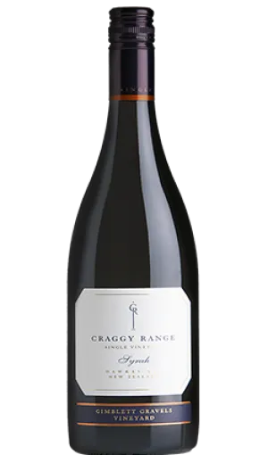 Craggy Range GG Syrah 21/22 750ml