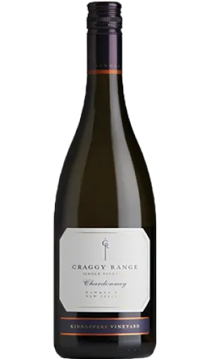 Craggy Range Kidnappers Vineyard Chardonnay 23/24 750ml