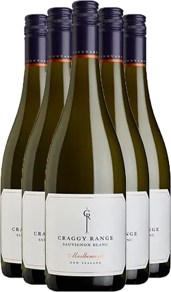 Craggy Range Marlborough Sauvignon Blanc SIX PACK 23/24 750ml