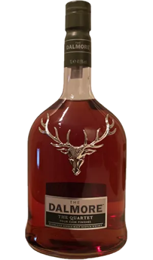 Dalmore Quartet 1000ml