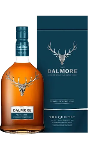 Dalmore Quintet 700ml
