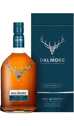 Dalmore Quintet 700ml