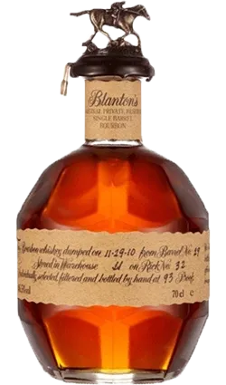 DAMAGED Blanton's Original Bourbon 700ml
